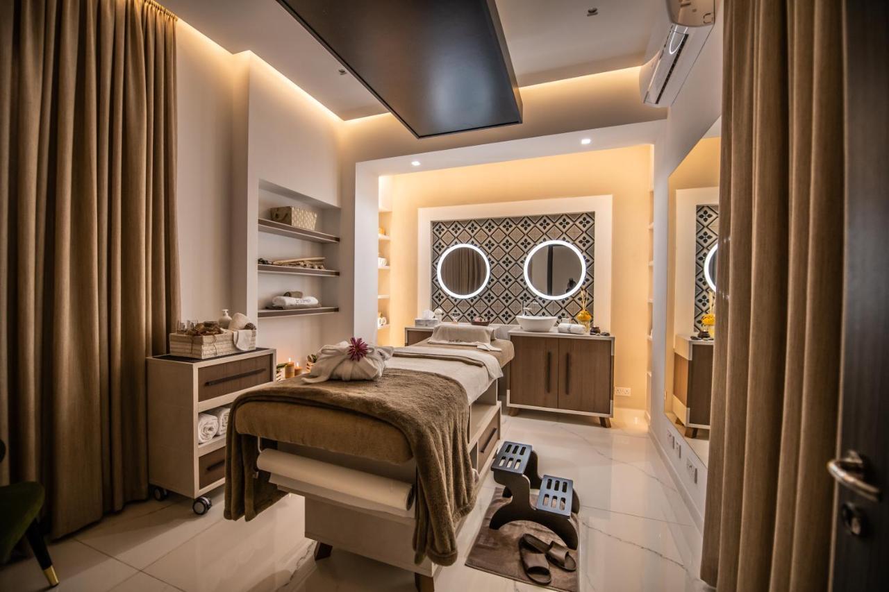 Artist Terrace Apartments Mellieha Bagian luar foto