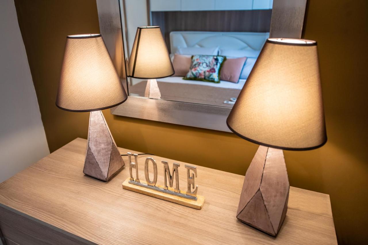 Artist Terrace Apartments Mellieha Bagian luar foto