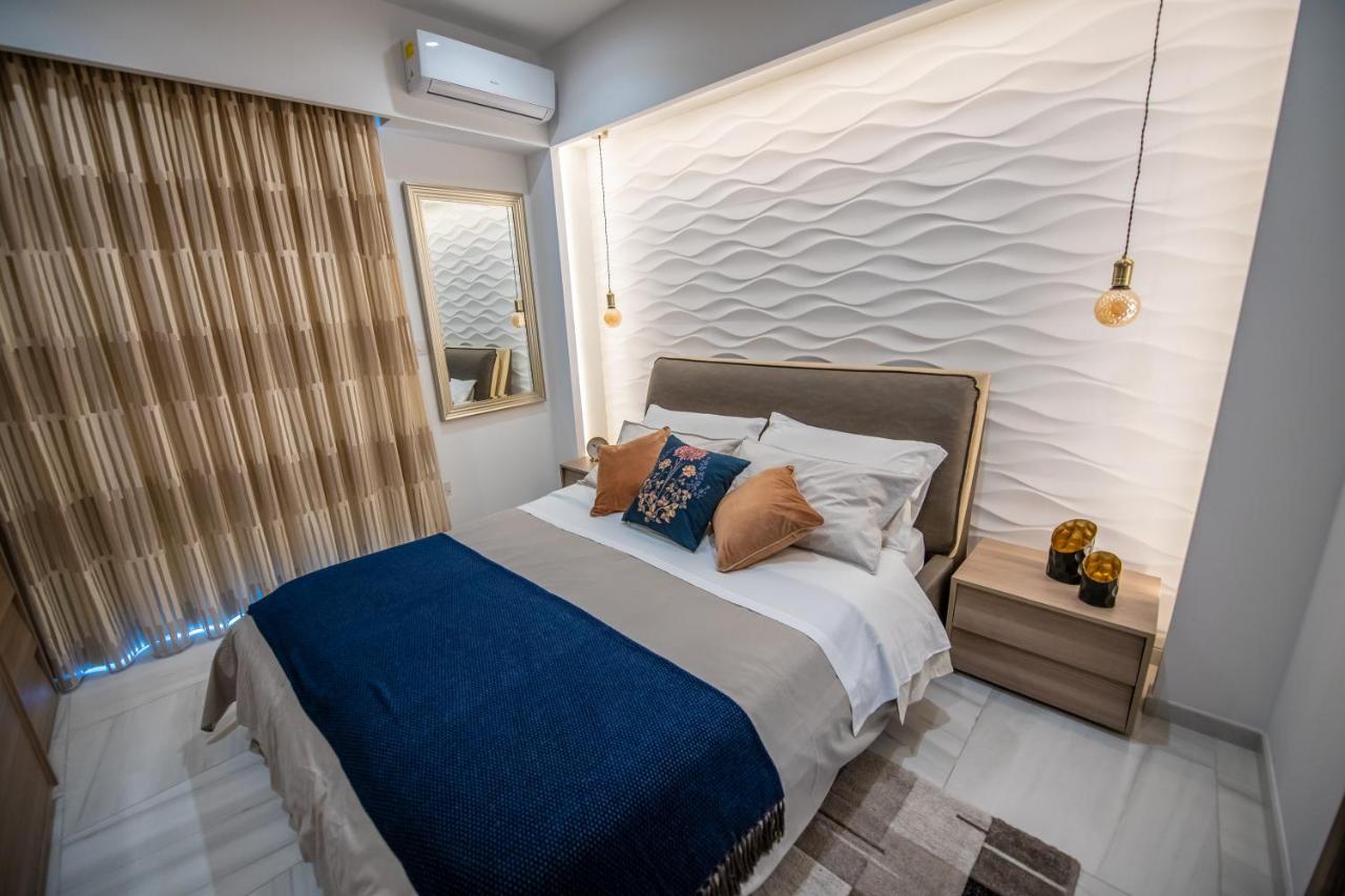 Artist Terrace Apartments Mellieha Bagian luar foto