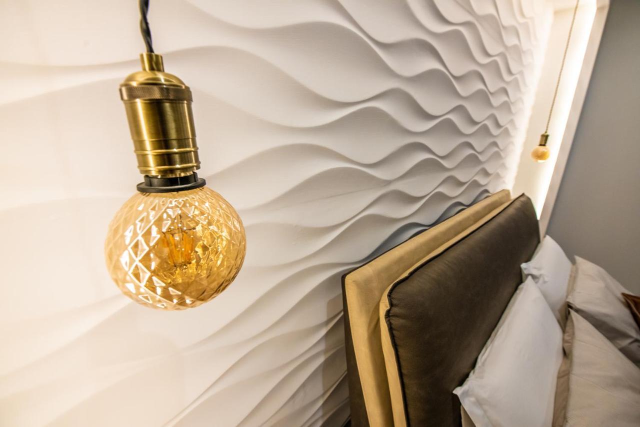 Artist Terrace Apartments Mellieha Bagian luar foto