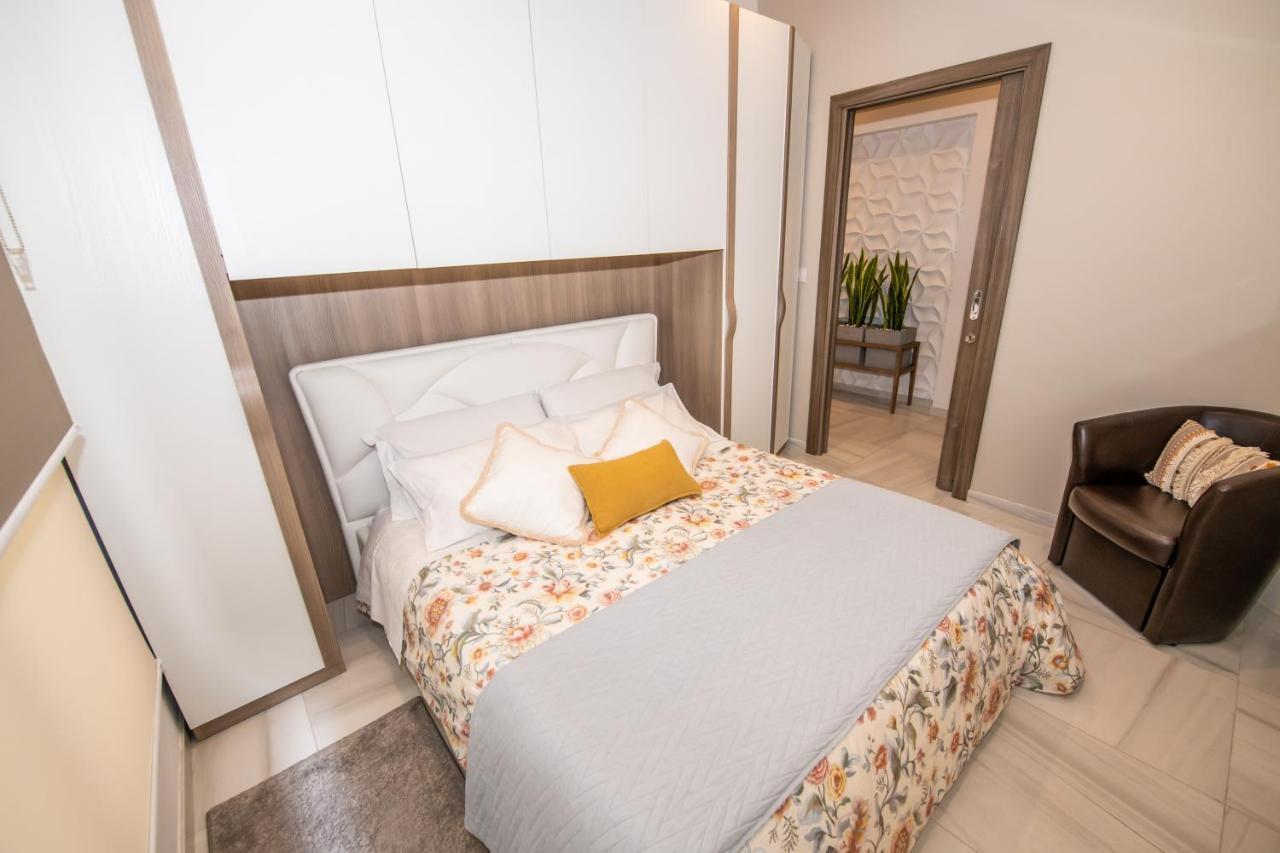 Artist Terrace Apartments Mellieha Bagian luar foto