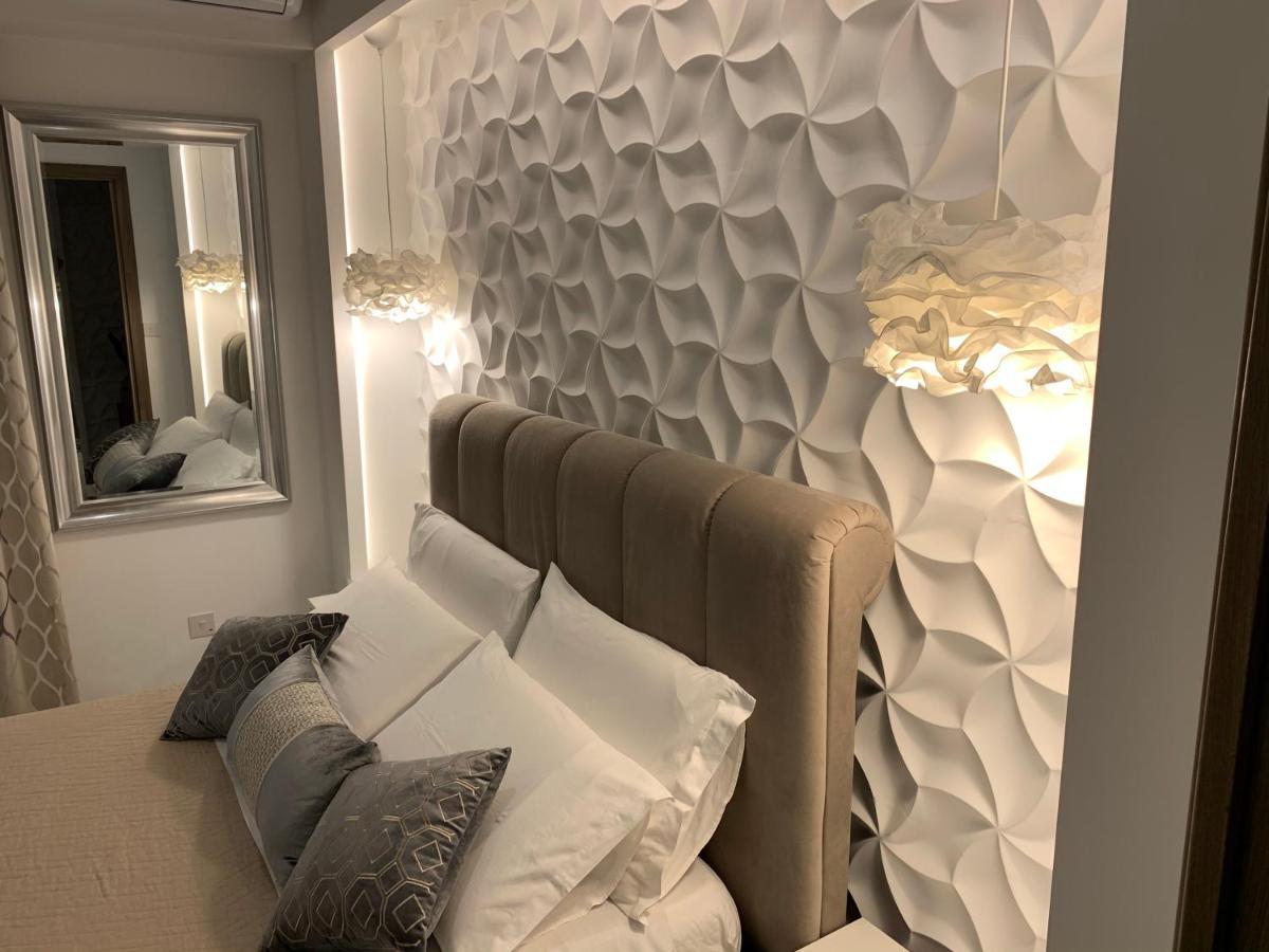 Artist Terrace Apartments Mellieha Bagian luar foto