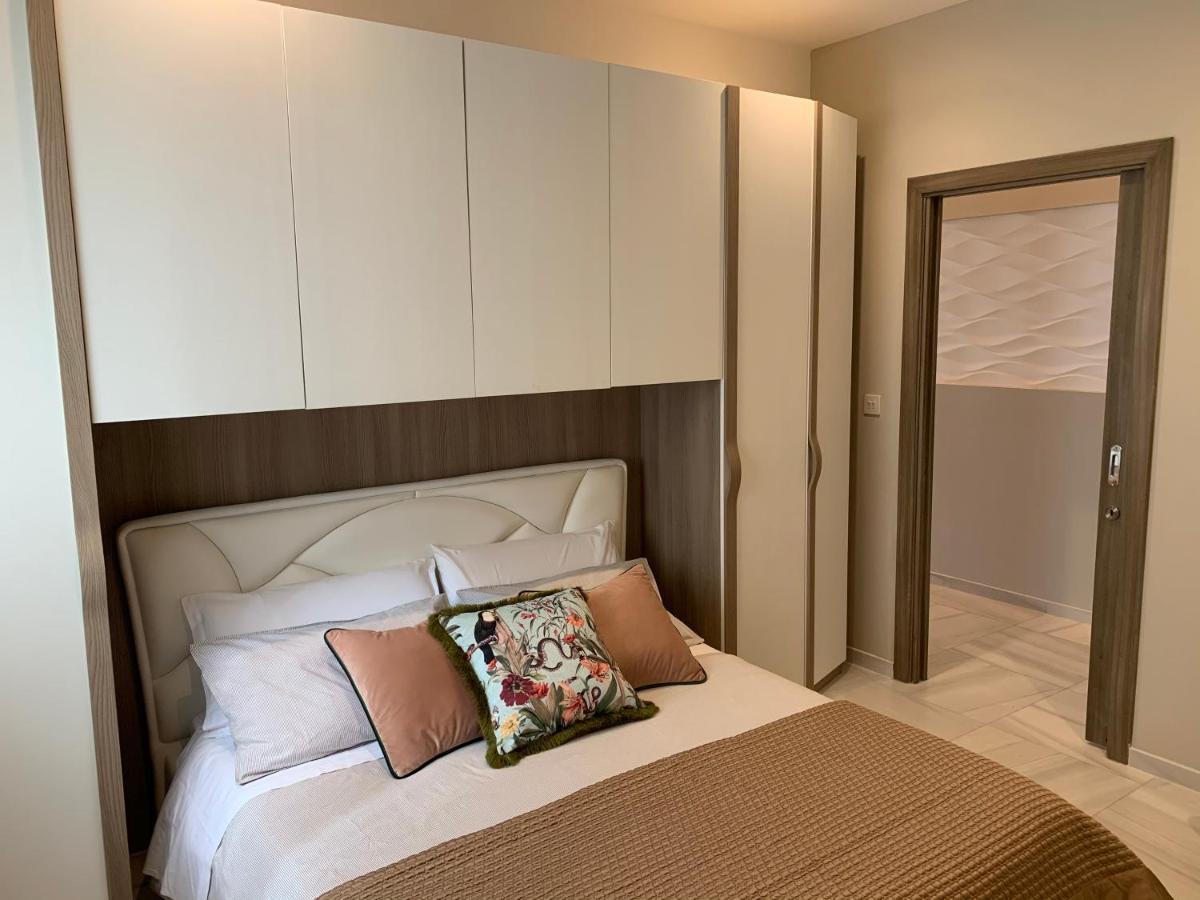 Artist Terrace Apartments Mellieha Bagian luar foto