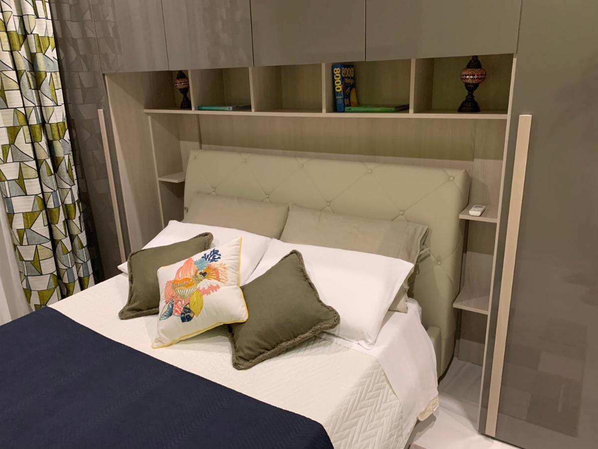 Artist Terrace Apartments Mellieha Bagian luar foto