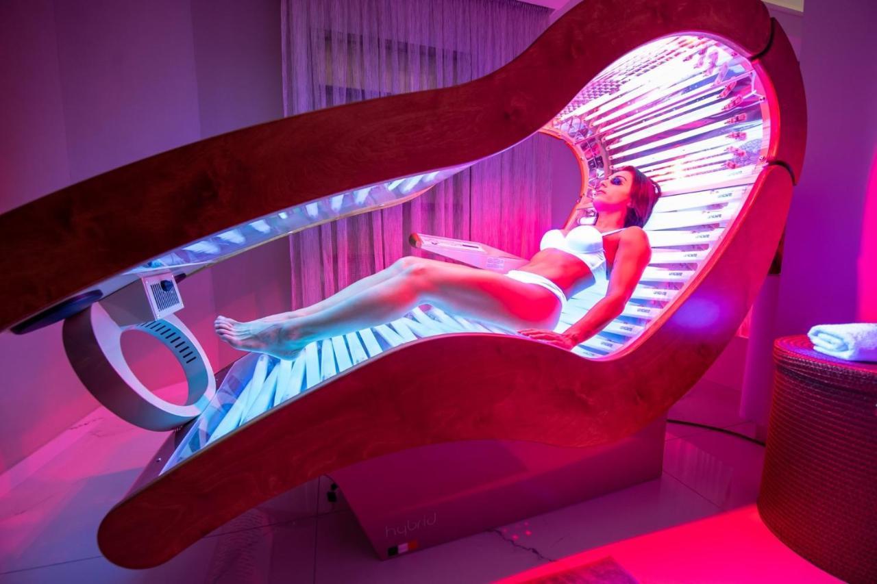 Artist Terrace Apartments Mellieha Bagian luar foto